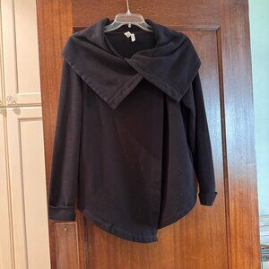 Z by Zella Criss Cross Sweatshirt